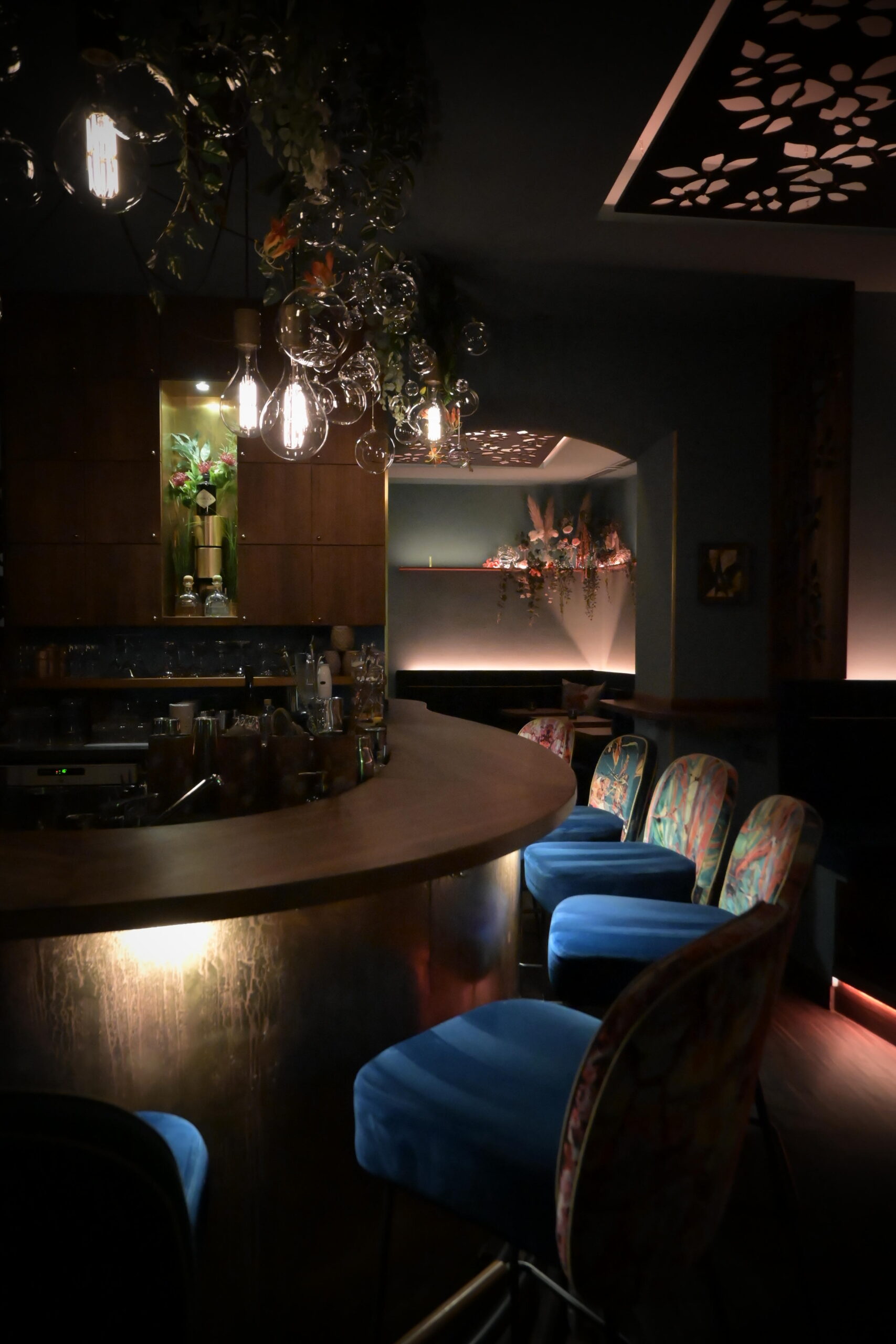 Hammond Bar Cocktailbar in 1020 Wien