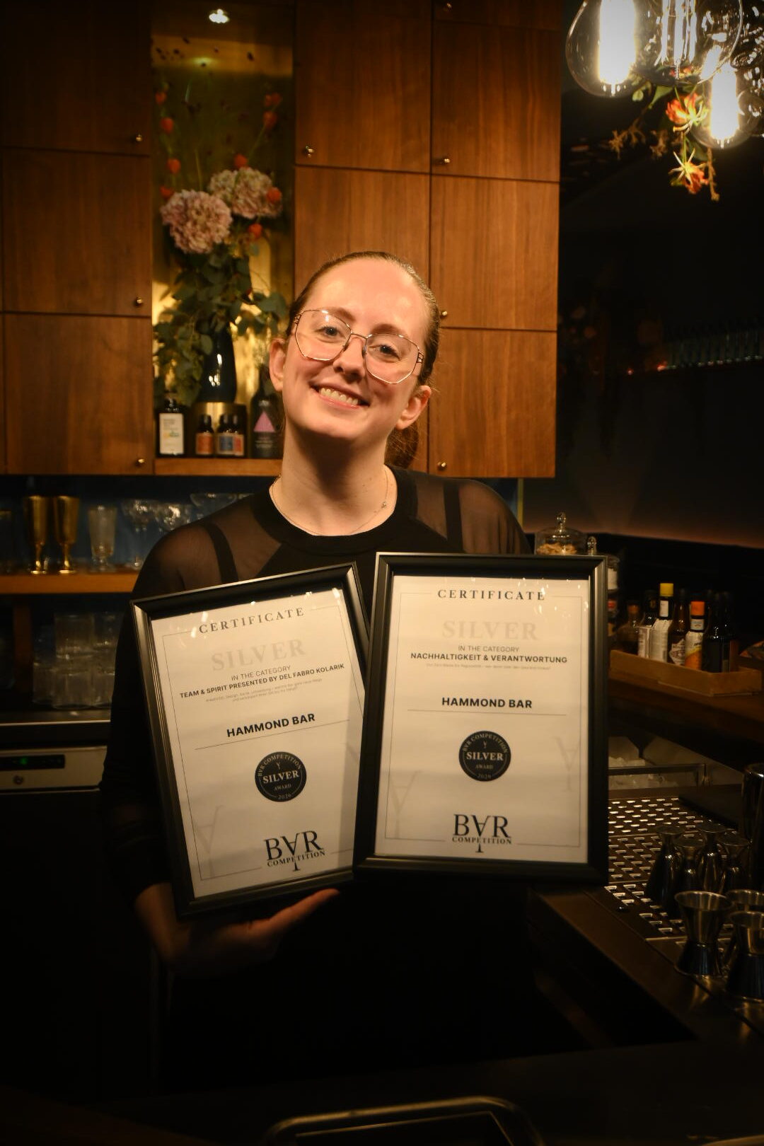 Hammond Bar Cocktailbar in 1020 Wien